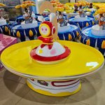 Детский стол песочница "Космический зайчик"