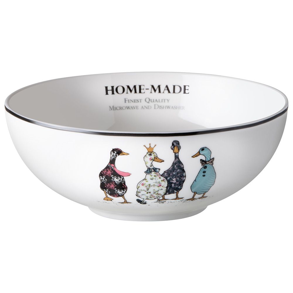 САЛАТНИК_СУПОВАЯ ТАРЕЛКА LEFARD "FAMILY FARM" 17,5*6,5 СМ 850 МЛ