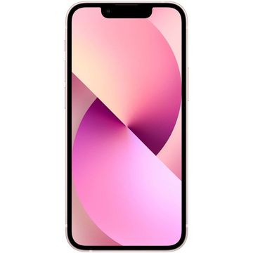 Смартфон Apple iPhone 13 128 ГБ Розовый (nano SIM+eSIM)