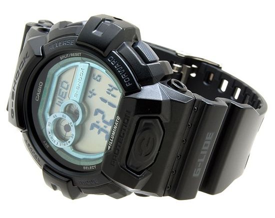 Наручные часы Casio GLS-8900-1ER