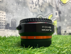 Адаптер K & F Concept Pro EF-EOS M