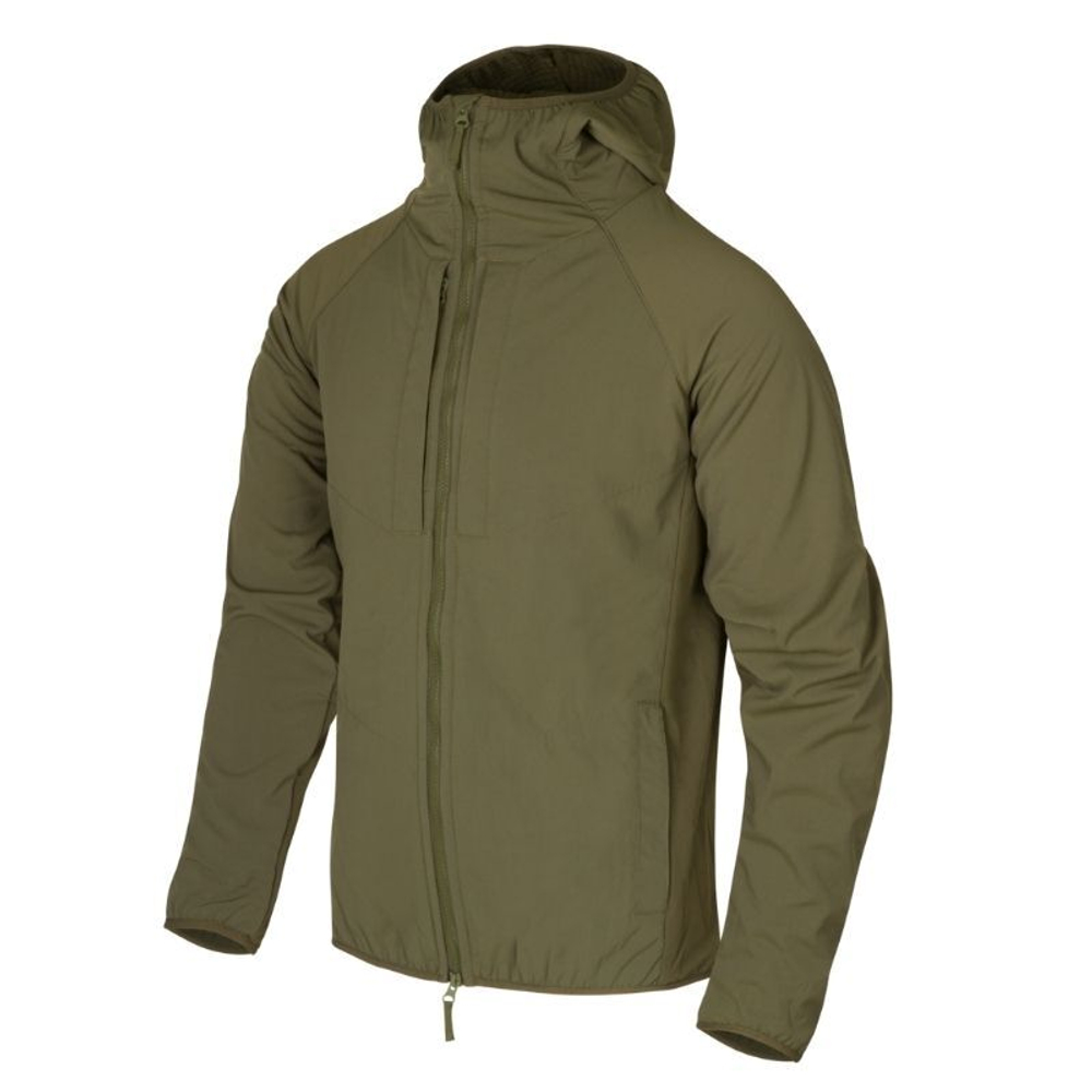 Куртка Level 5 Helikon Urban Hybrid Softshell Jacket (Adaptive Green) - размер L