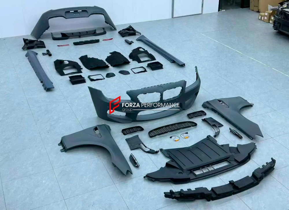 Обвес переделка для BMW 6 серии F06 2011-2015 в M6 F06 2012-2015 БМВ