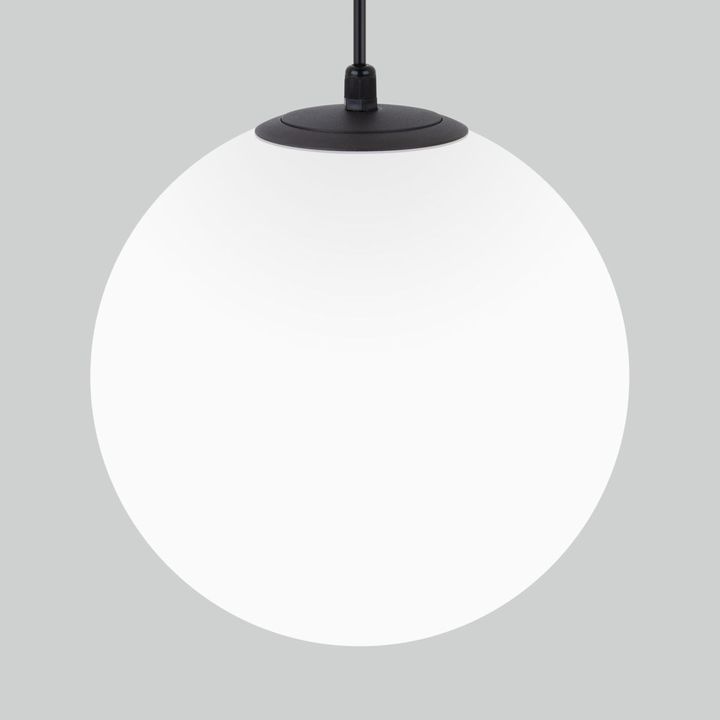 Уличный подвесной светильник Elektrostandard Sfera 35158/U черный 4690389187889