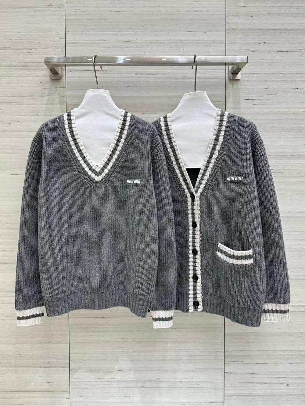 Свитер MIU MIU, арт. 485528788