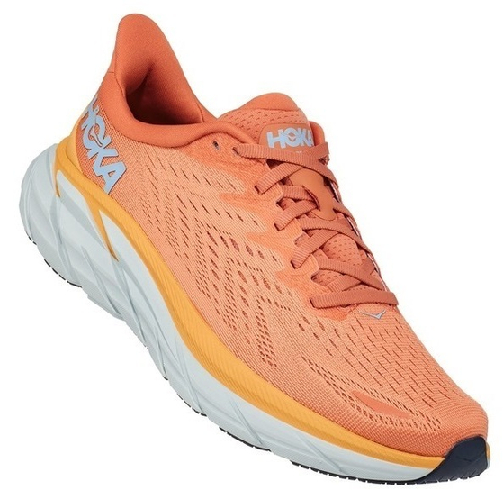 Кроссовки женские Hoka Clifton 8 WIDE