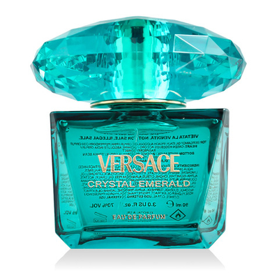 Versace Crystal Emerald Eau De Parfum - tester 90 ml (woman)