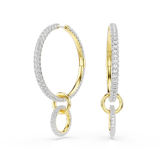 DEXTERA:PE HOOP WHITE/GOS