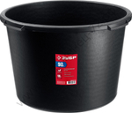 ЗУБР 90 л, Круглый строительный таз МАСТЕР (06095-90)