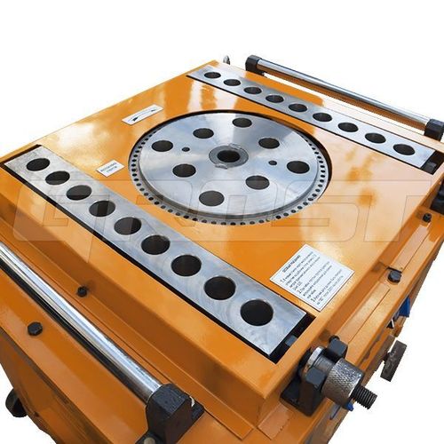 Станок для гибки арматуры GROST RB-42M01 - 3 кВт / до 42 мм