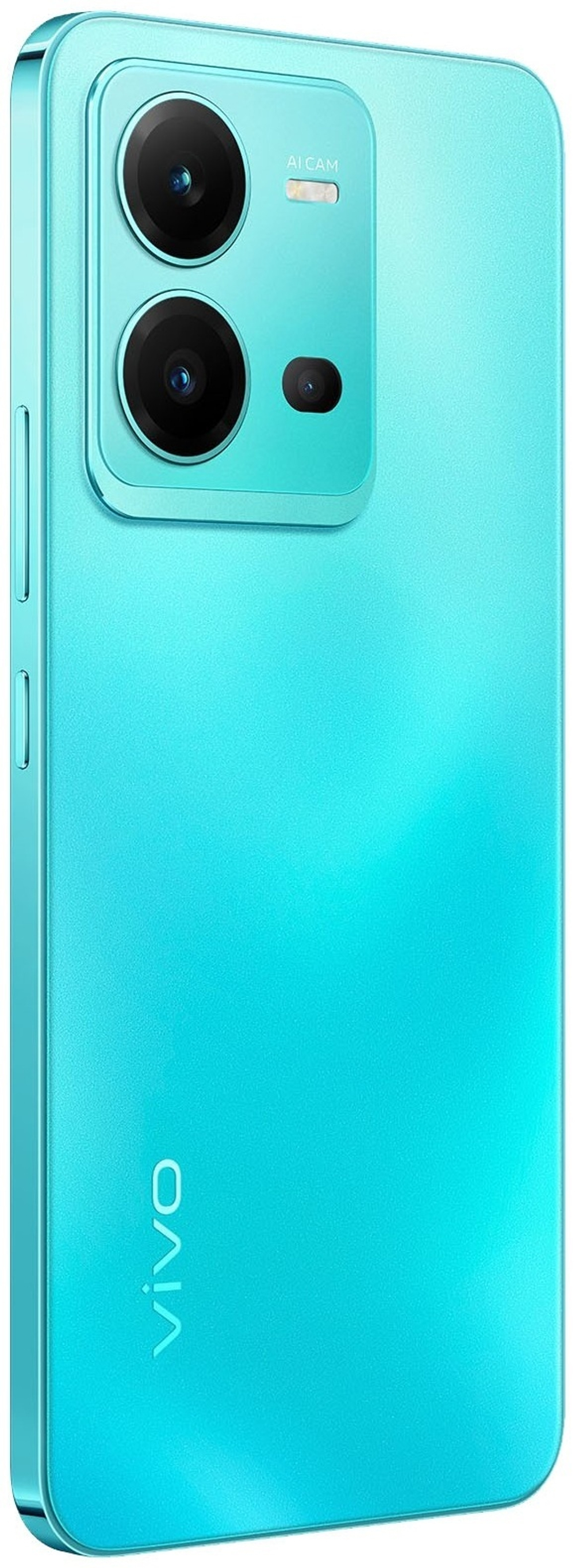 Смартфон Vivo V25 5G 8 ГБ/256 ГБ голубой + подарок TWS Air