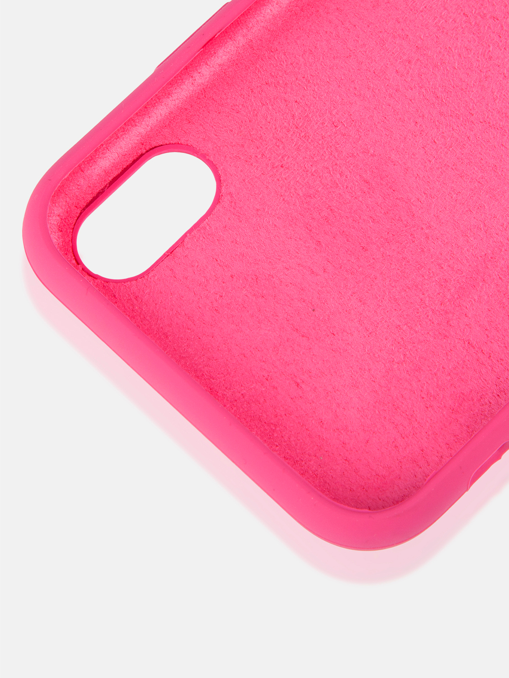 Чехол ROSCO для Apple iPhone XR (арт.IPXR-NSRB-PINK)