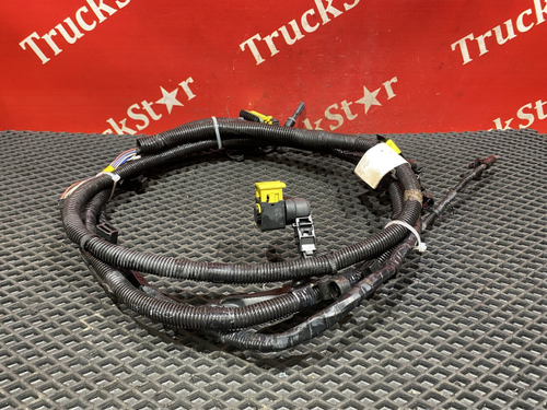 Проводка Webasto 2019г.