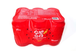 Напиток газированный Арбуз Sparkling Watermelon