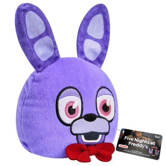 Фигурка плюшевая Funko Plush FNAF Reversible Heads Bonnie 4" 64983