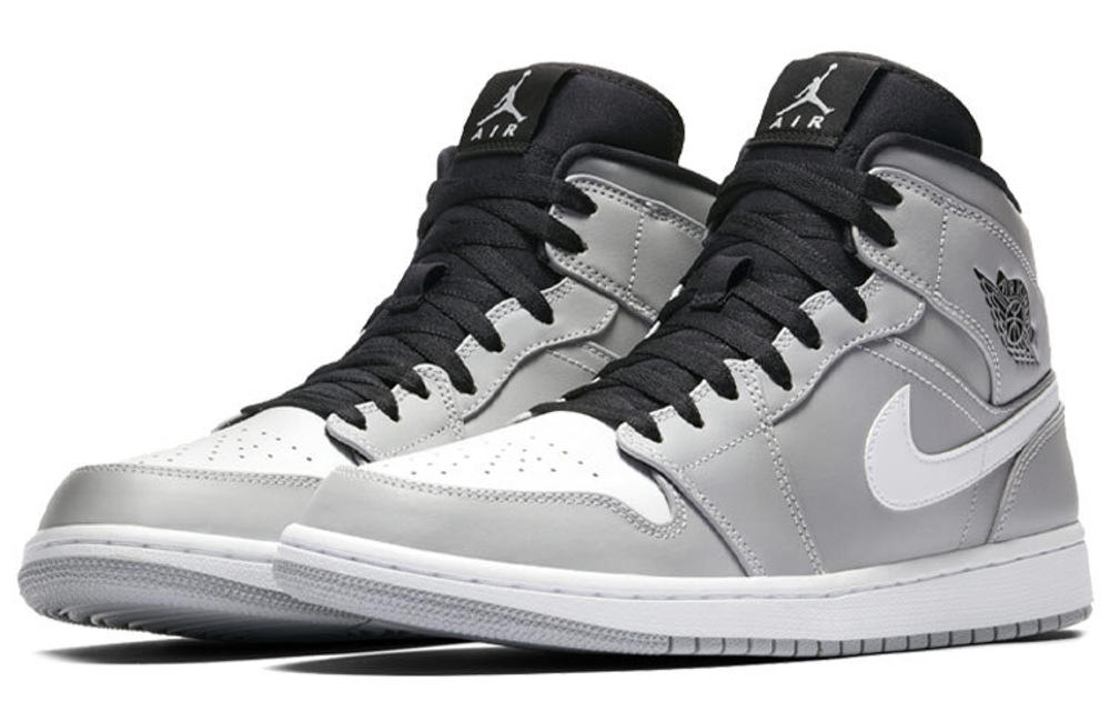Кроссовки Jordan Air Jordan 1 Mid I Wolf