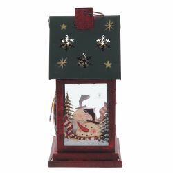 GAEM Подсвечник "Домик", L12 W11,5 H24,5 см