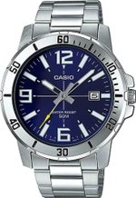 Мужские наручные часы Casio MTP-VD01D-2B