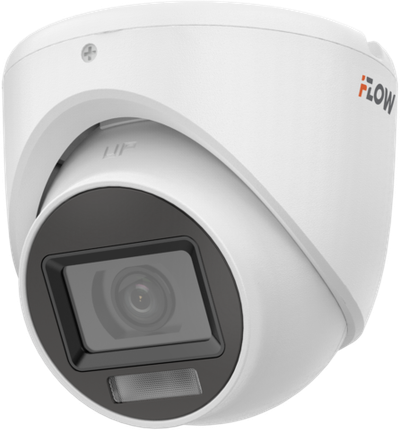 F-AC-2322M (2Mp, 2.8mm) купольная HD-TVI камера iFlow