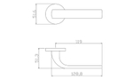 Ручка ADDENBAU COMET S-483 GRAPHITE