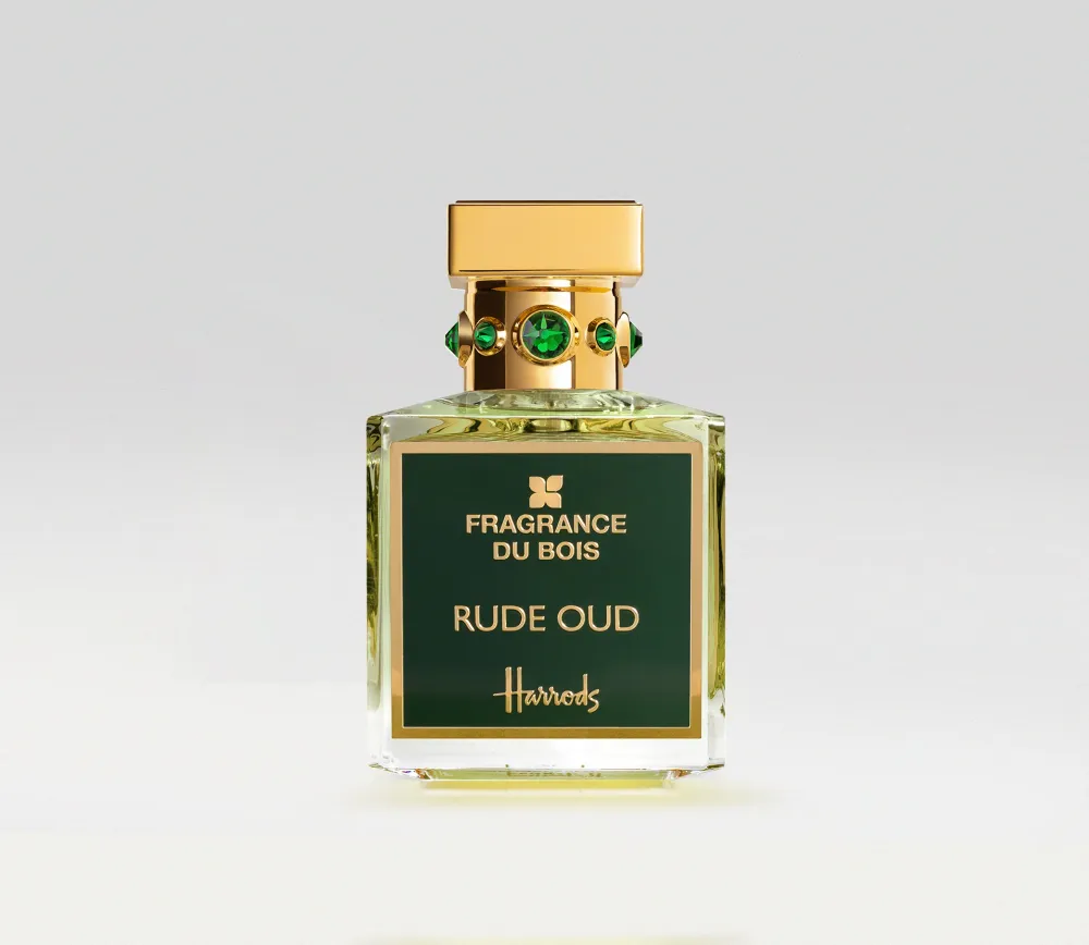 Rude Oud Fragrance Du Bois Паряюм для мужчин и женщин