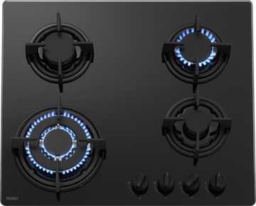 Газовая варочная панель Haier HHX-G64CWB1
