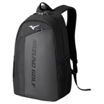 Mizuno Comfortable And Breathable Polyester Laptop Bag Unisex Black