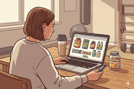 Онлайн-продажи спортпита бьют рекорды