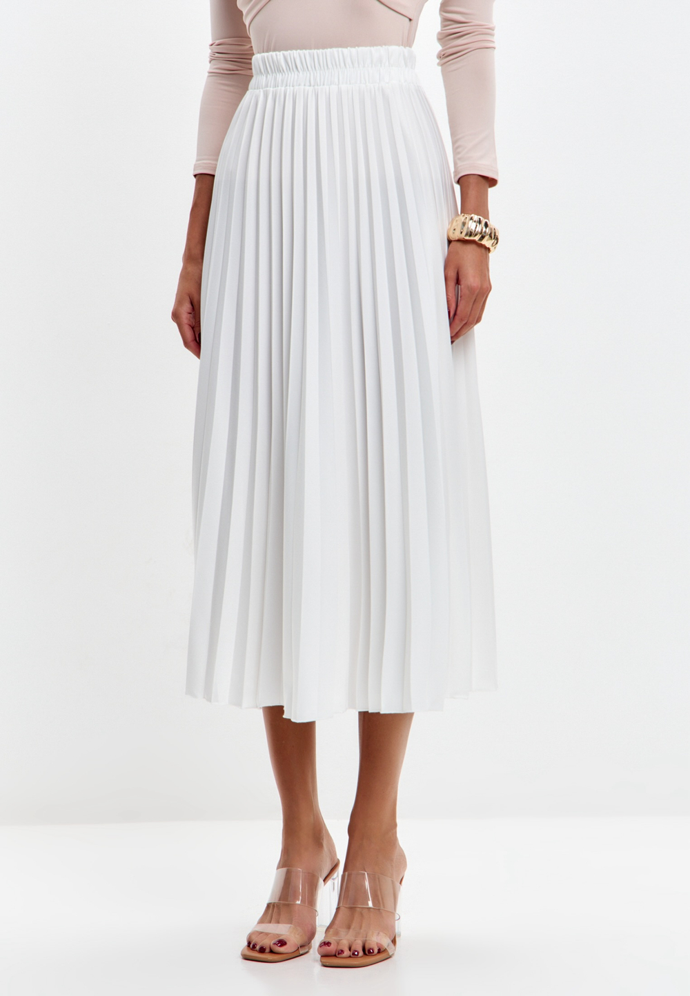 Юбка плиссе -85