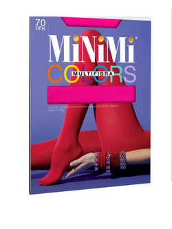 MiNiMi MULTIFIBRA COLORS 70 3D