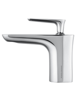 Смеситель для раковины WONZON & WOGHAND SHARK, Хром (WW-481101-CR)