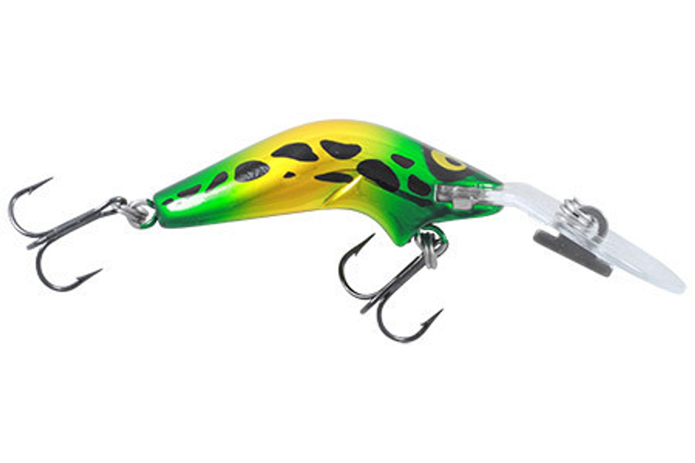 Воблер для зимней рыбалки Halco POLTERGEIST