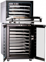 Печь конвекционная электрическая Abat КПП-4Э