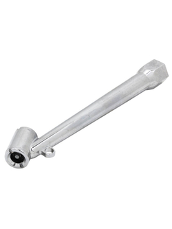 Наконечник для подкачки шин 1/4''(общая длина - 135 мм) Forsage F-DTC-04