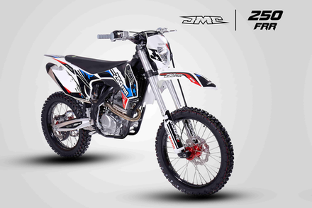 Кроссовый мотоцикл JMC 250 FRR 21/181