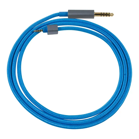 Dekoni Audio Presplit 4.4mm Balanced 64 Blue 1.6m