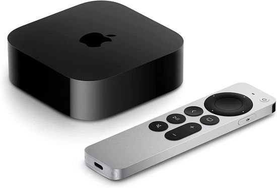 Apple TV 4K 128GB (3RD Generation) Wi-Fi + Ethernet 2022