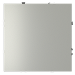 Заглушка VOLTUM S70 с суппортом, (сталь)