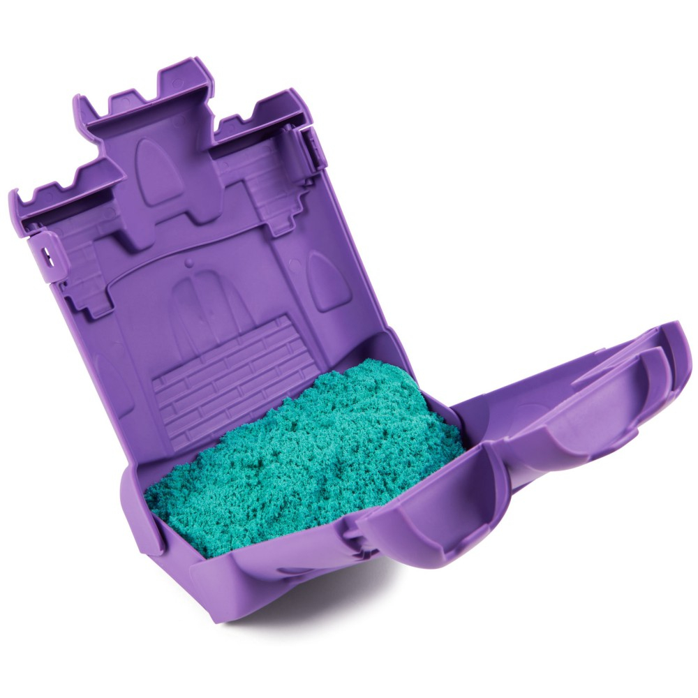 Kinetic Sand - Замок Чемодан с турецким кинетическим песком 454 г 20144689