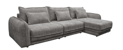 Диван угловой "Хоум" 3ML.8MR (30072(1) гр., 19)