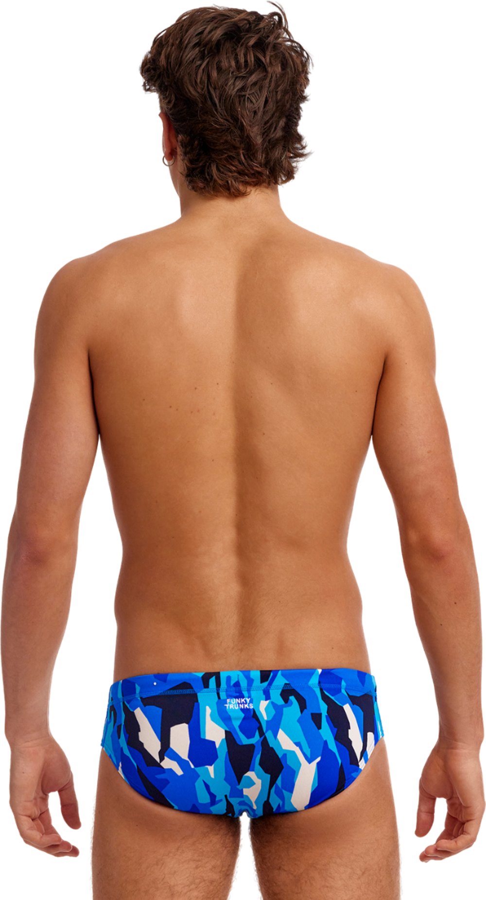Плавки FUNKY TRUNKS Men's Chaz Michael