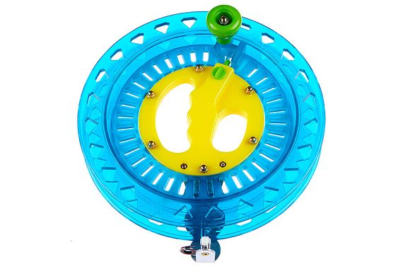 Катушка HIGASHI PET Reel Cristal #26