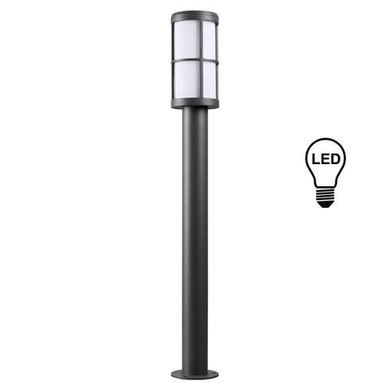 370776 STREET NT21 666 Светильник ландшафтный IP54 E27 18W 220-240V ZEBRA