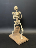 Чугунный скелет