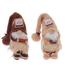 GAEM Игрушка набивная "Гном", L12 W12 H46/24 см, 2в.