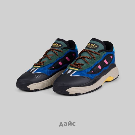 Кроссовки Adidas Originals Niteball III артикул:IG8529 - купить в магазине Дайс