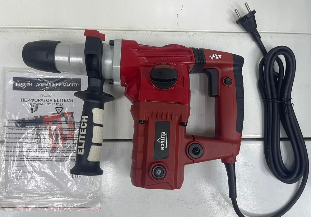 Перфоратор ELITECH ДМ П 280ЭМ