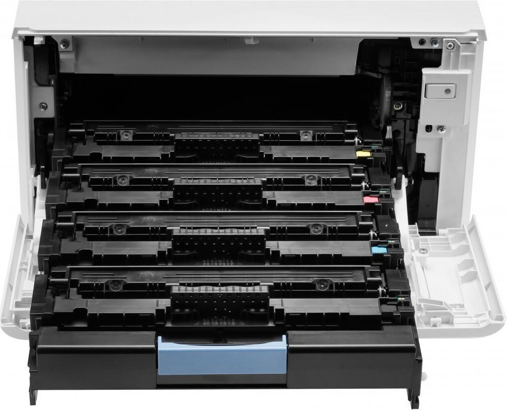 МФУ HP Color LaserJet Pro M479fdn W1A79A