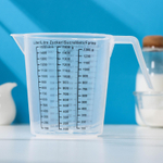 Кувшин мерный пластиковый Доляна, 1,5 л