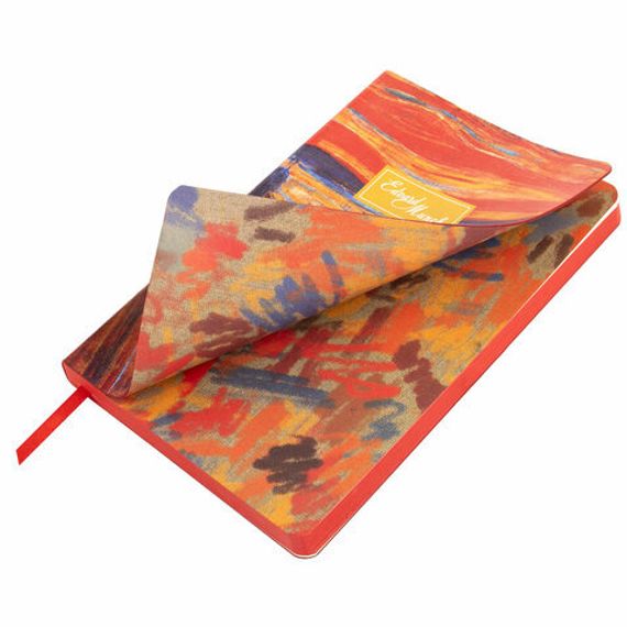 Gündəlik/Ajanda/Ежедневник/Diary Ежедневник недатированный А5 VISTA Edvard Munch